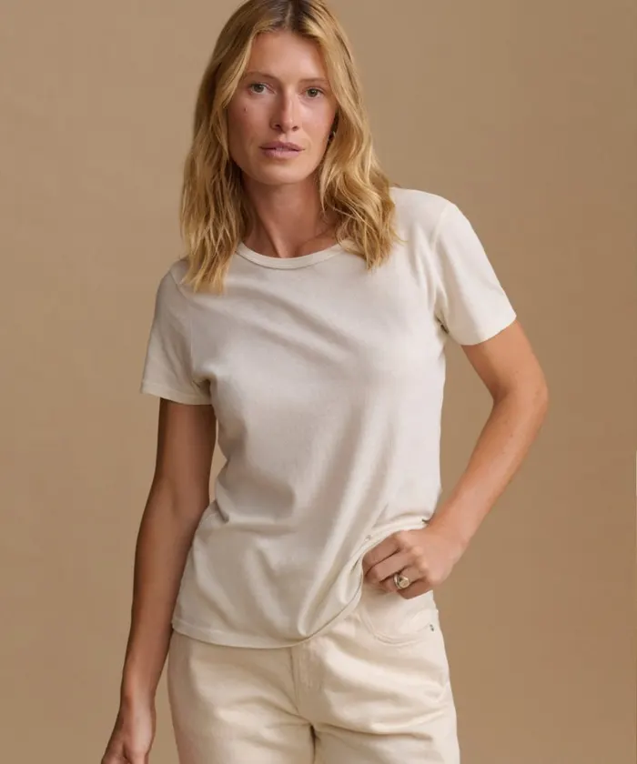 Slim Tee by Jenni Kayne